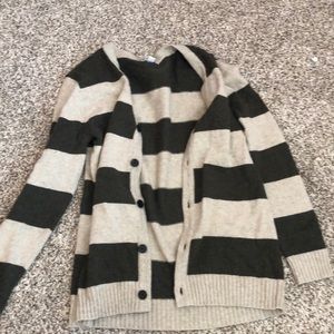 Unisex cardigan